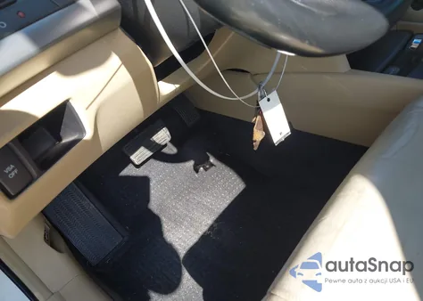 2009 Honda Accord 3.5 Ex-L из США, поврежденный, VIN 1HGCS22809A003558